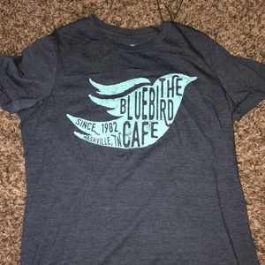 Bluebird cafe T-shirt